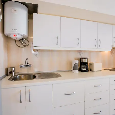 Apartmán 54 B La Estrella Los Cristianos (Tenerife)