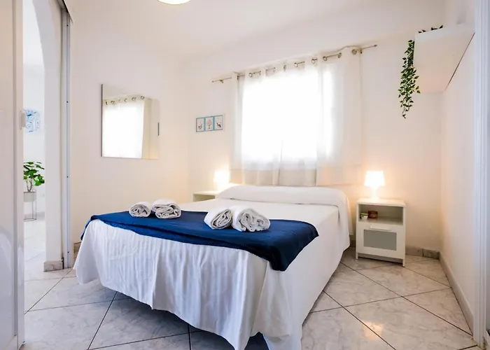Apartmán 54 B La Estrella Los Cristianos (Tenerife)