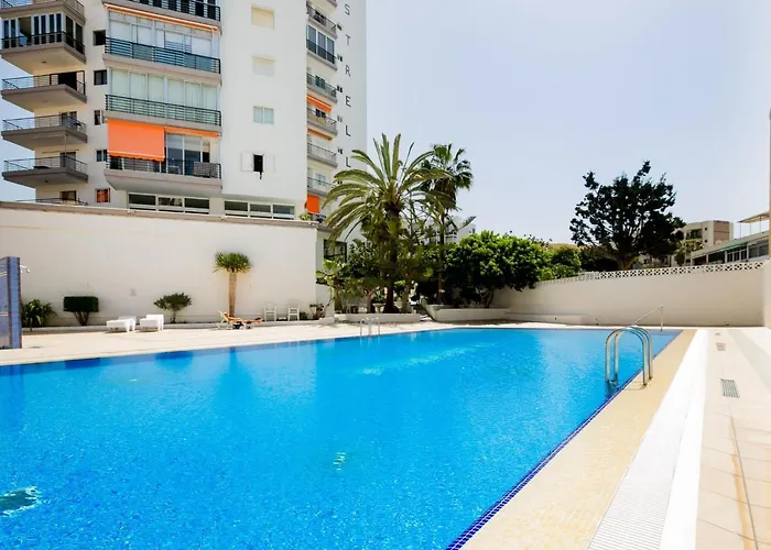 Apartmán 54 B La Estrella