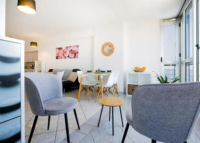 Apartmán 54 B La Estrella *