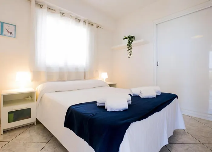 Apartmán 54 B La Estrella Los Cristianos (Tenerife)