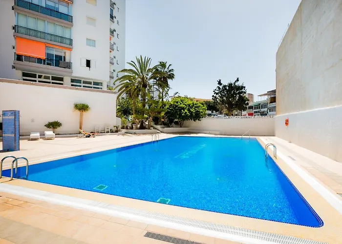 Apartmán 54 B La Estrella *