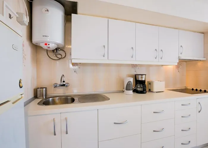 Apartmán 54 B La Estrella Los Cristianos (Tenerife)